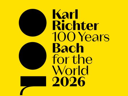 Karl Richter– 100 Years Bach for the World 2026