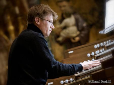 Andreas Jost, Zürcher Grossmünster